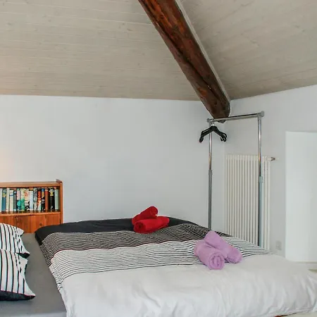 Lägenhet Tazzino By Interhome *