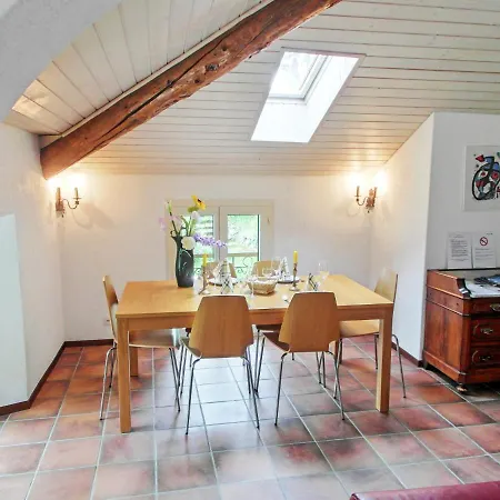 Lägenhet Tazzino By Interhome *
