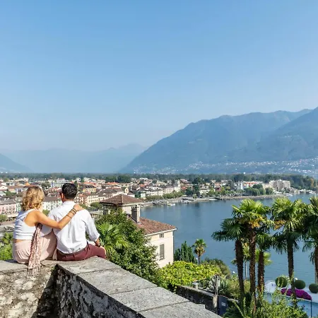Tazzino By Interhome * Locarno