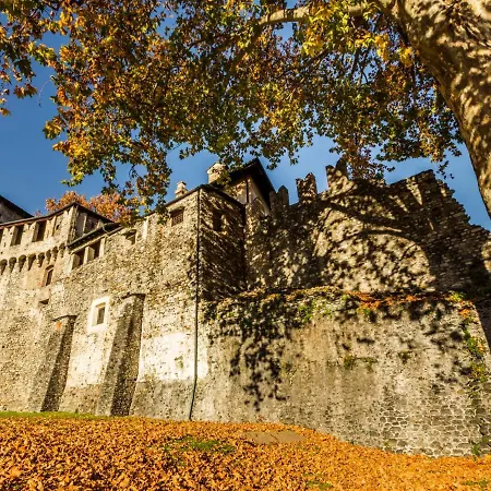 Lägenhet Tazzino By Interhome Locarno