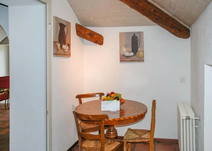 Tazzino By Interhome Apartment Locarno