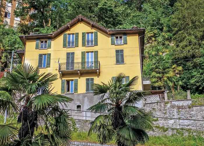 Tazzino By Interhome Apartment