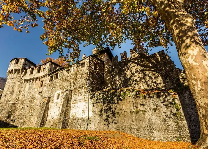 Apartment Tazzino By Interhome Locarno