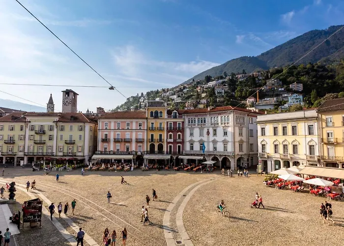 Tazzino By Interhome Apartment *