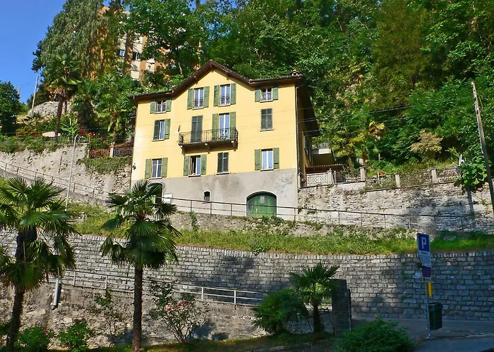 Lejlighed Tazzino By Interhome