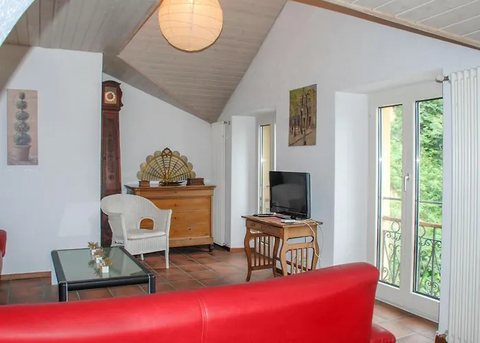 Tazzino By Interhome Apartment Locarno