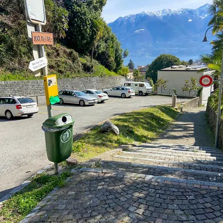 Tazzino By Interhome Locarno