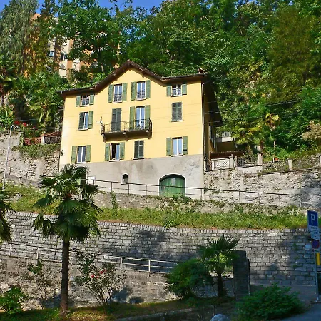 Appartement Tazzino By Interhome